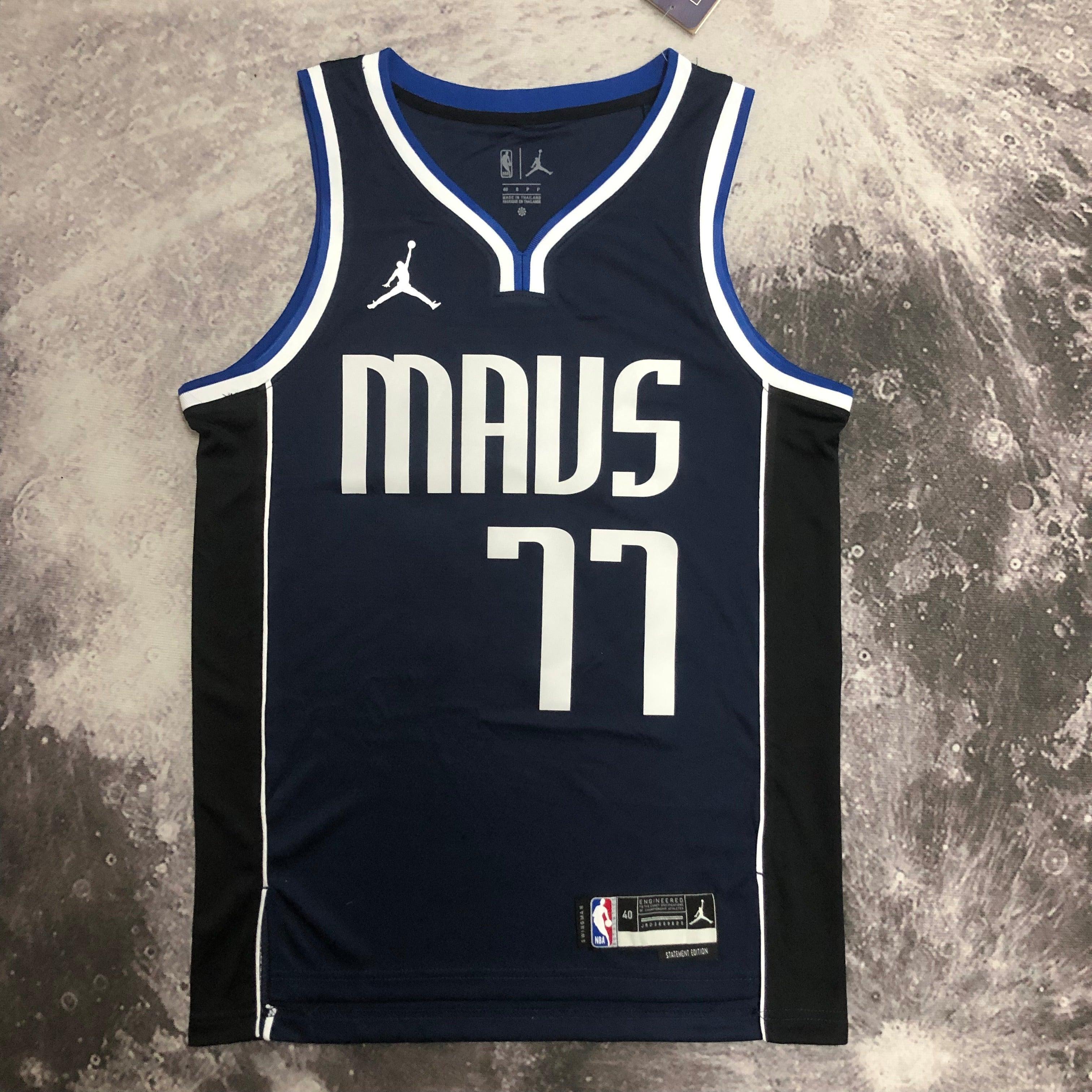 Comprar camiseta luka doncic shops dallas